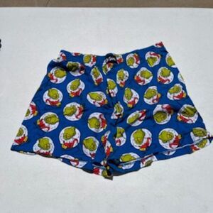 Boxer Shorts . Size: Extra Large {40-42} Per Label . Dr Seuss